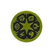 Energy Coin (Grass Quick Construction Pack)