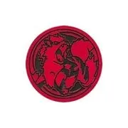 Arcanine Coin (Guren Town Gym)