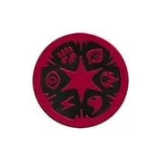Energy Coin (Fire Quick Construction Pack)