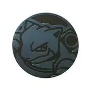 Blastoise Coin (Battle Arena Decks: Rayquaza vs Keldeo)