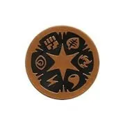 Energy Coin (Fighting Quick Construction Pack)
