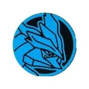 Black Kyurem Coin (Battle Arena Decks: Black Kyurem vs White Kyurem)
