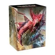 Shiny M Rayquaza Deck Box