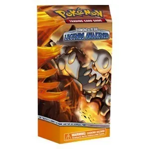 Legends Awakened: Metal Surge Theme Deck