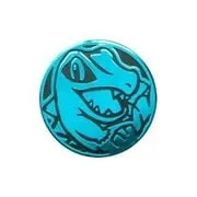 HeartGold & SoulSilver: Totodile Coin