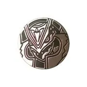 Ancient Origins: M Rayquaza Coin (Iron Tide and Stone Heart Theme Decks)