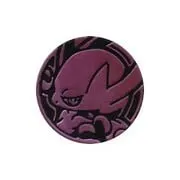 BREAKthrough: M Mewtwo Y Coin (Burning Spark Theme Deck)