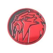 Lost Thunder: Entei Coin (Blazing Volcano Theme Deck)