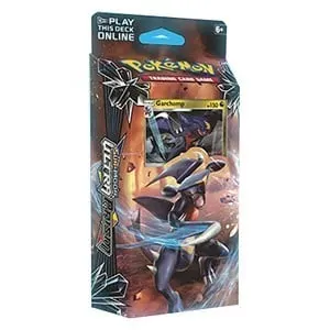 Ultra Prism: Garchomp Theme Deck