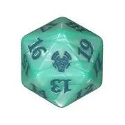 Theros Beyond Death: D20 Bundle Die