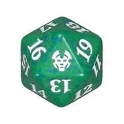 Theros Beyond Death: D20 Die