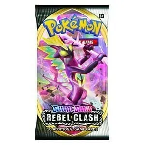 Rebel Clash Booster