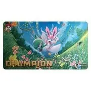 League Cup 2019 "Garcevoir & Sylveon" Champion Playmat