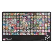 Professor Program | Hoenn Playmat