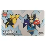 International Championships 2019 Playmat