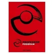 65 Professor Program Sleeves (Red)