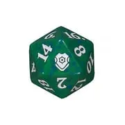 Commander Legends: Battle for Baldur's Gate: D20 Die