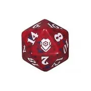 Commander Legends: Battle for Baldur's Gate: D20 Die