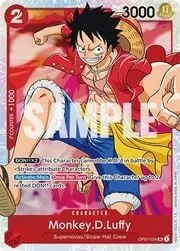 Monkey.D.Luffy