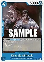 Dracule Mihawk
