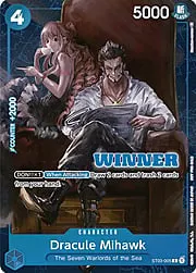 Dracule Mihawk