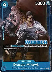 Dracule Mihawk