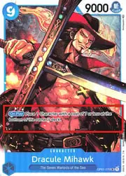 Dracule Mihawk
