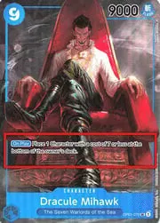 Dracule Mihawk