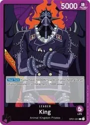 King