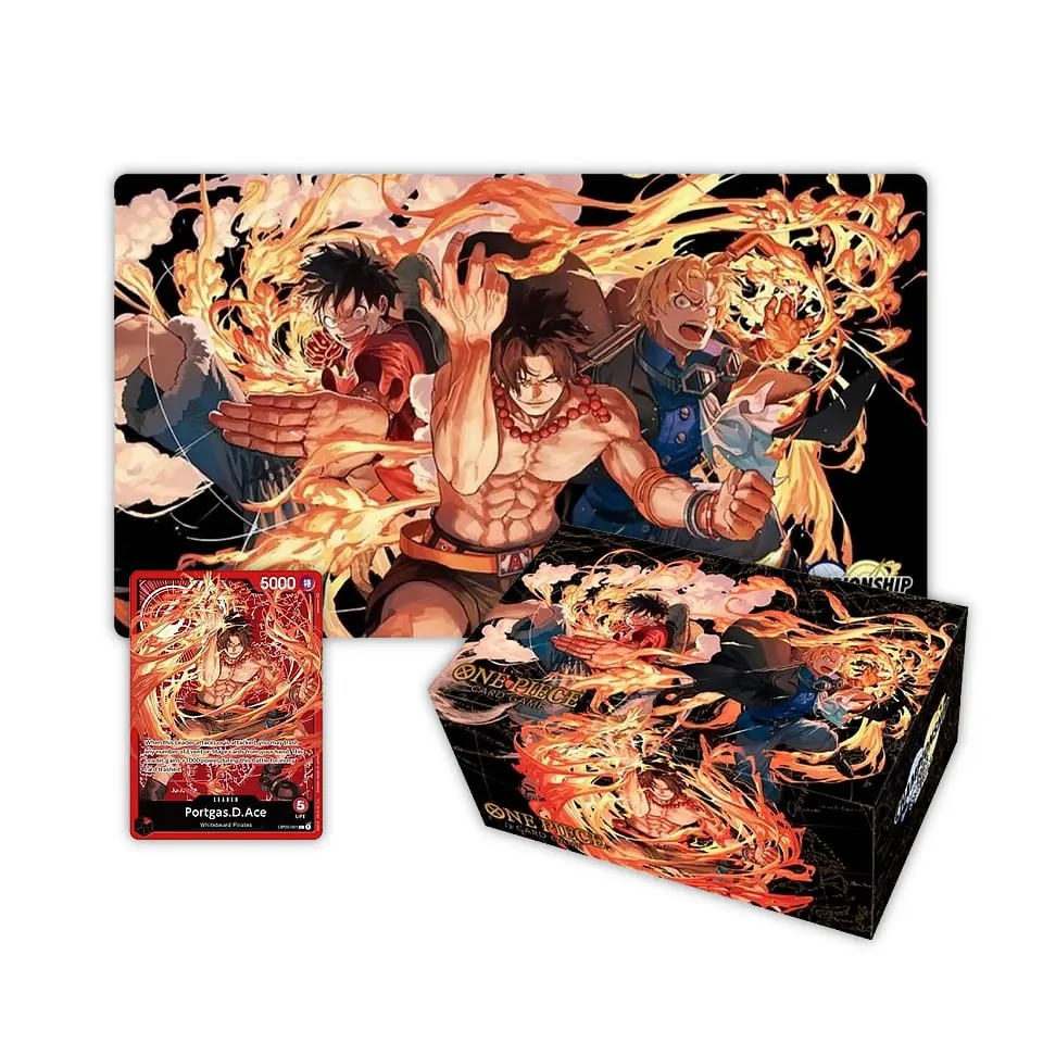 Special Goods Set: "Ace/Sabo/Luffy"