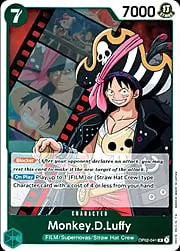 Monkey.D.Luffy