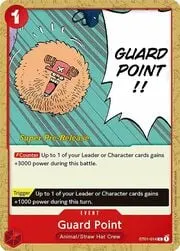 Guard Point