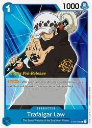 Trafalgar Law