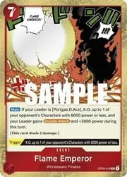 Flame Emperor