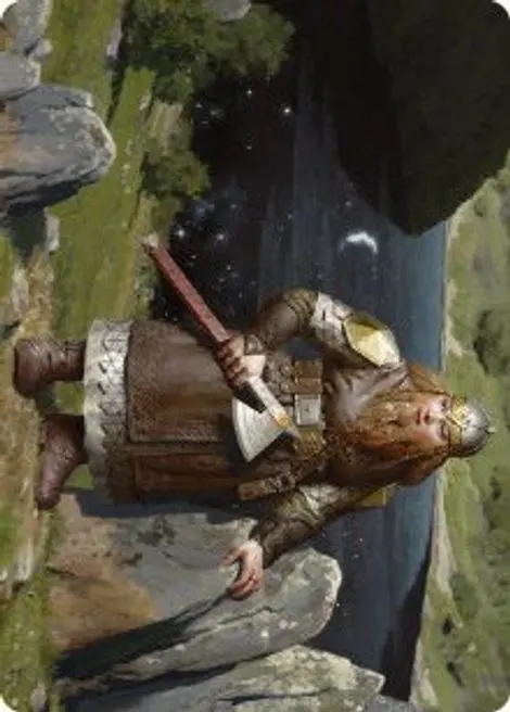 Art Series: Mirrormere Guardian