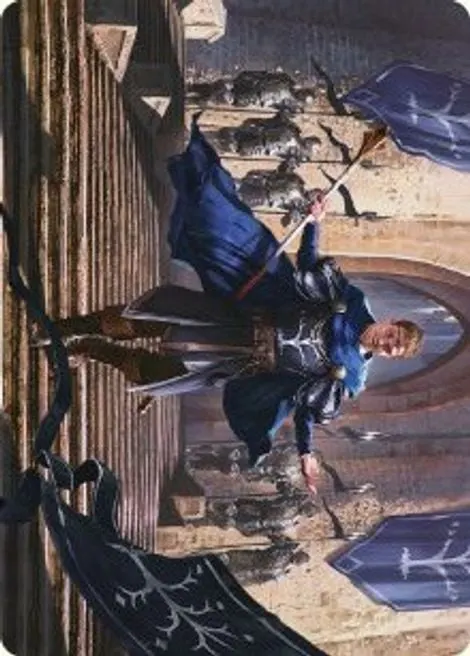 Art Series: Faramir, Steward of Gondor