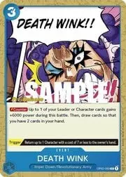 DEATH WINK