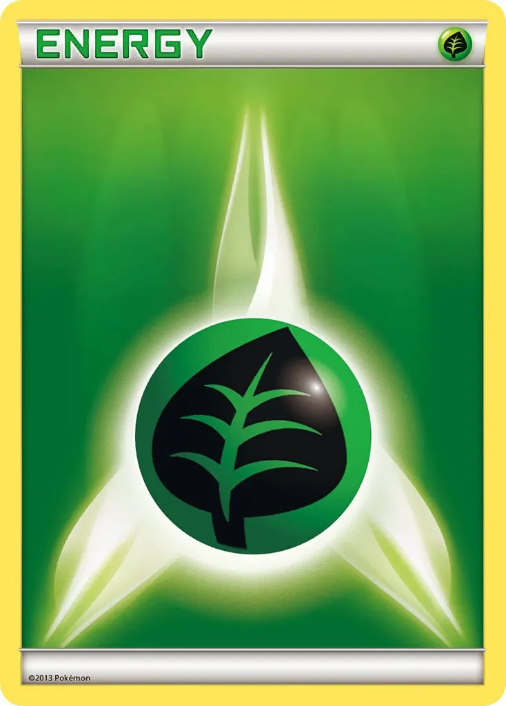 Grass Energy