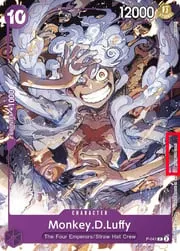 Monkey.D.Luffy