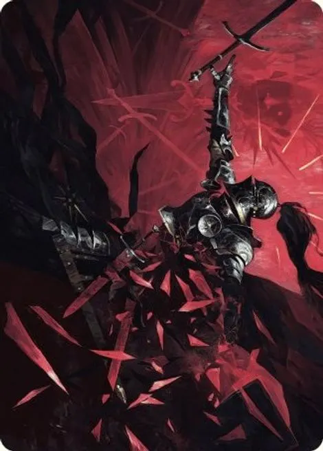 Art Series: Shatter the Oath