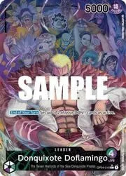 Donquixote Doflamingo