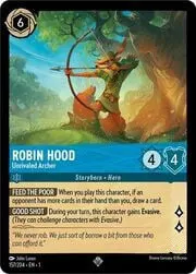 Robin Hood - Unrivaled Archer
