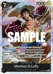 Monkey.D.Luffy