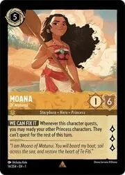 Moana - Of Motunui