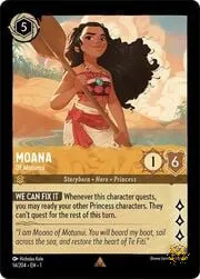 Moana - Of Motunui