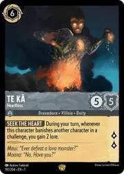 Te Kā - Heartless