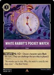 White Rabbit's Pocket Watch