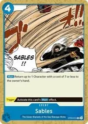Sables