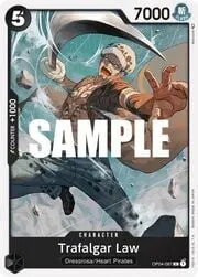 Trafalgar Law