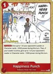 Happiness Punch